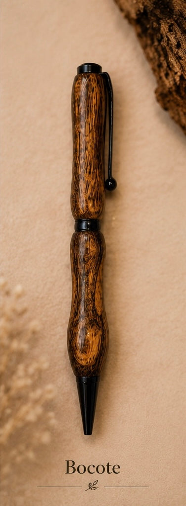 Handcrafted Wooden Pen | Personalised Gift