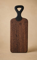 Handcrafted Black Walnut Serving Board