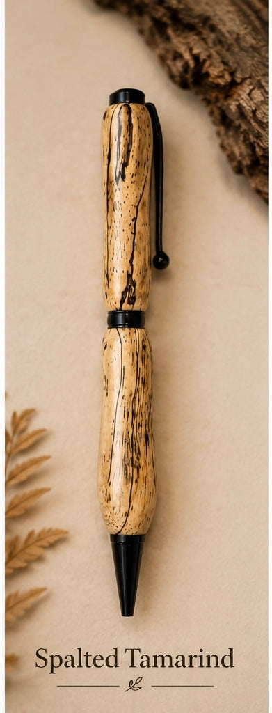 Handcrafted Wooden Pen | Personalised Gift