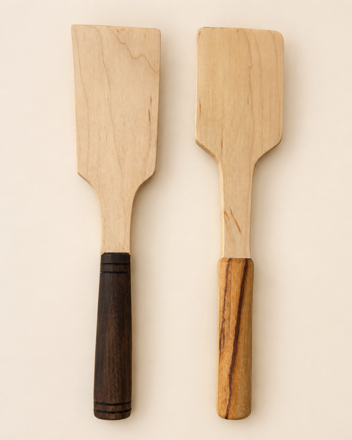Handcrafted Wooden Spatula