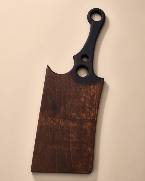 Handcrafted American Walnut Serving Board