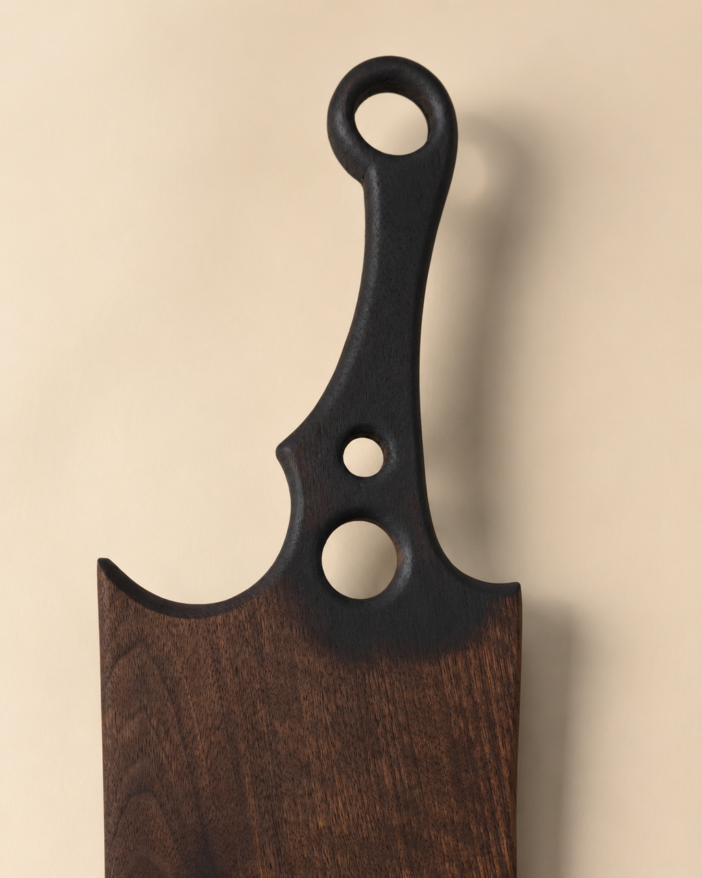 Handcrafted American Walnut Serving Board