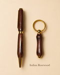 Pen & Keyring Gift Set