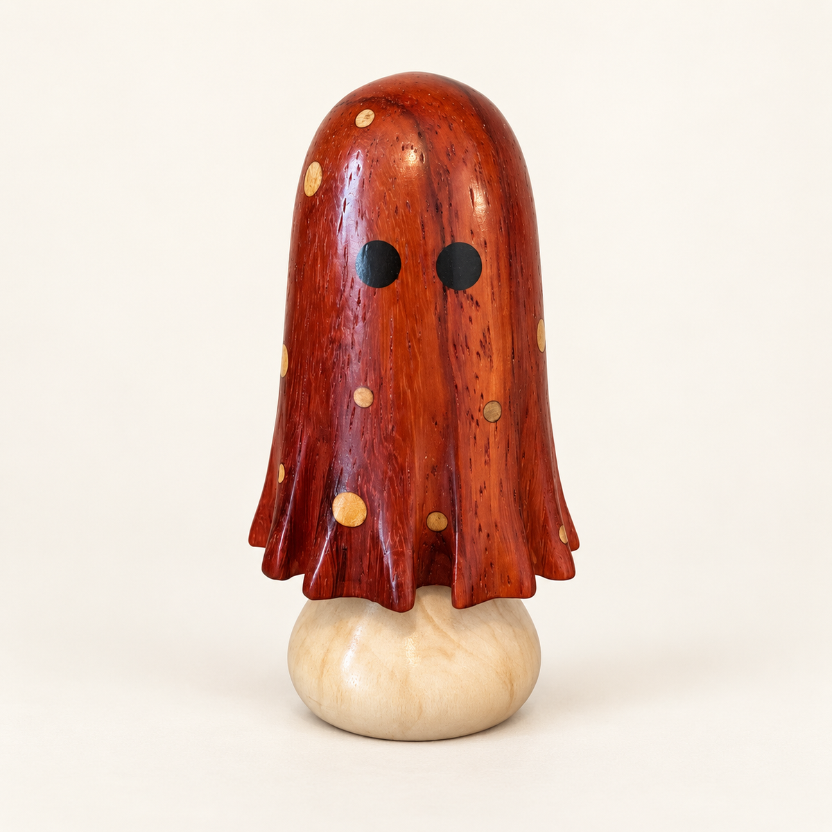 Mushroom Ghost
