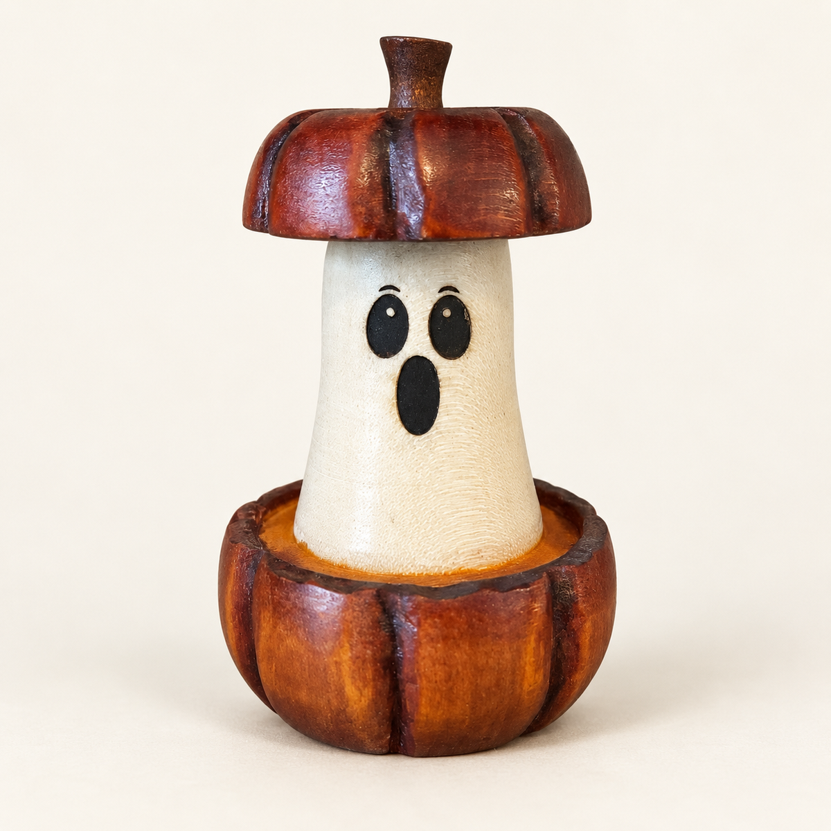 Pumpkin Ghost